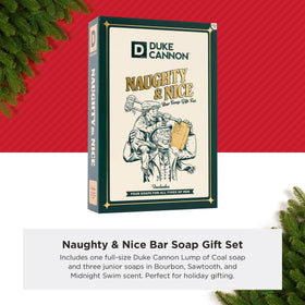 Duke Cannon American Bourbon junior soap bar