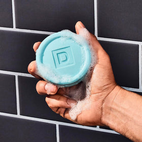 Duke Cannon Bar Soap Puck 5oz close-up