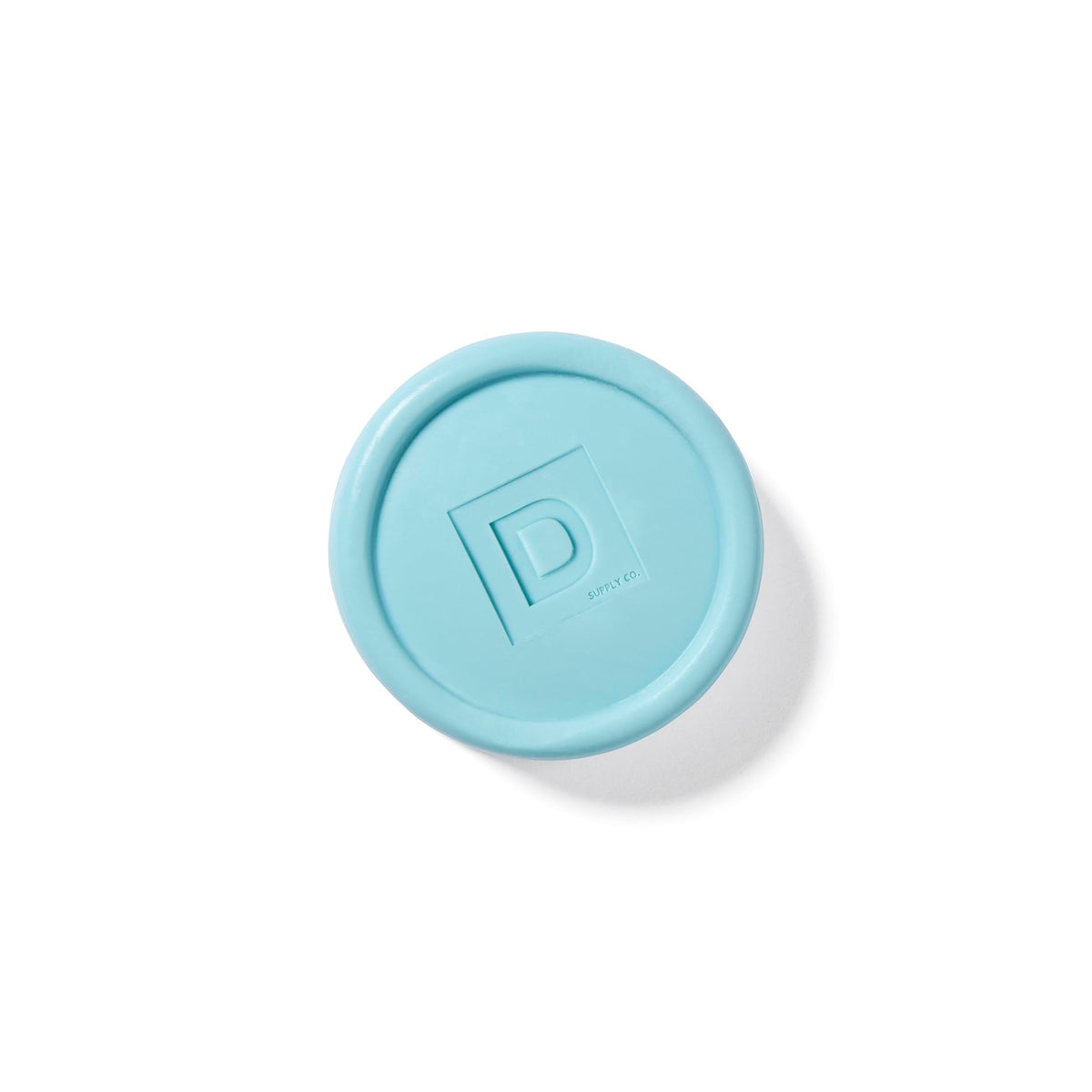 Duke Cannon Bar Soap Puck 5oz on wooden surface