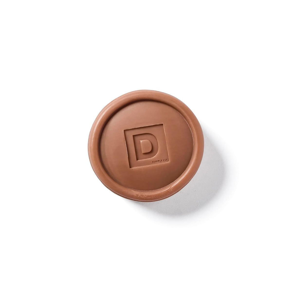 Duke Cannon Bar Soap Puck with lifestyle background
