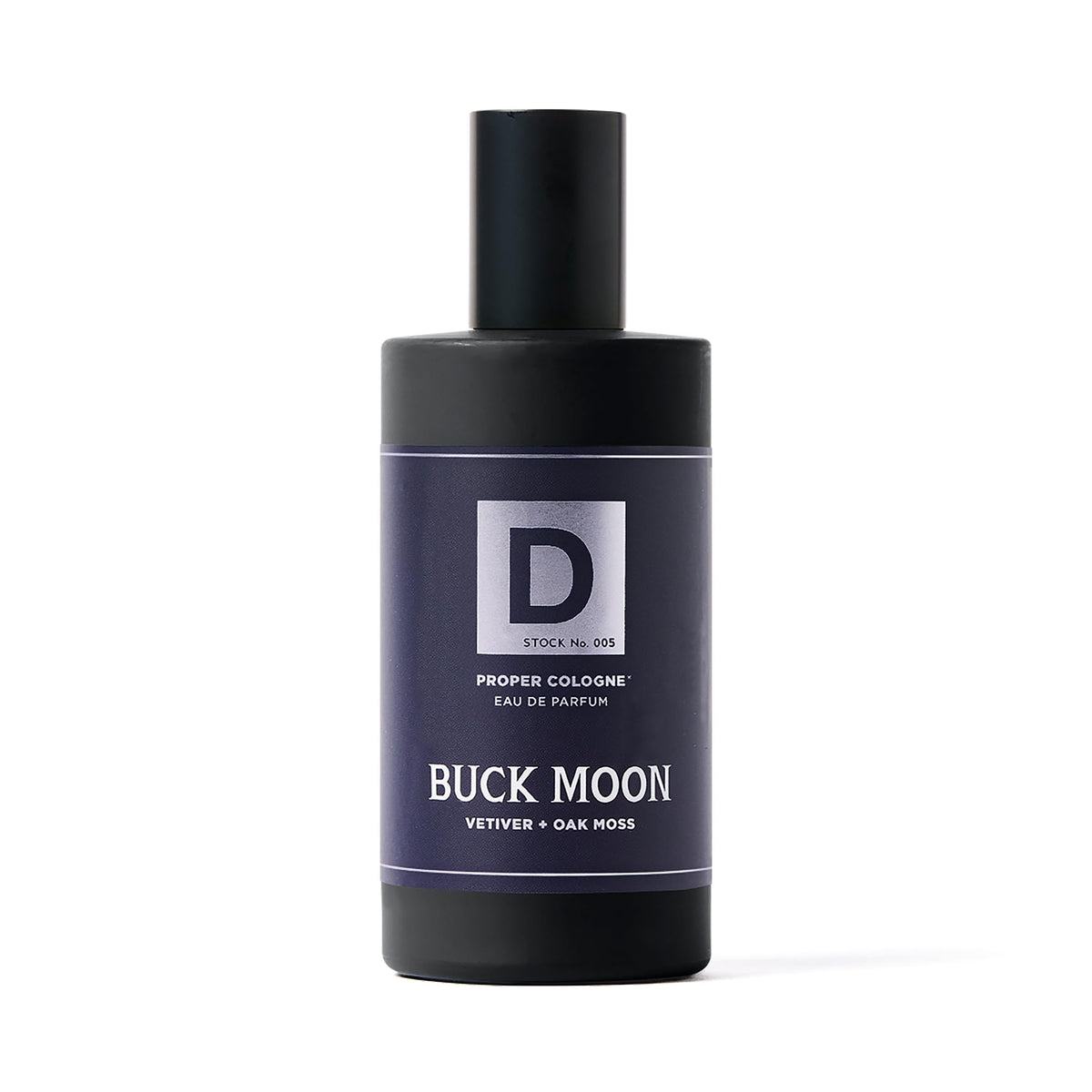 Duke Cannon Buck Moon Proper Cologne in lifestyle setting