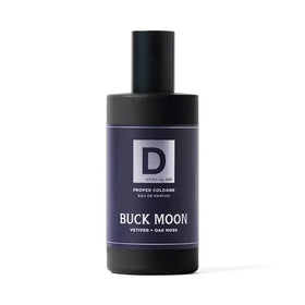 Duke Cannon Buck Moon Proper Cologne in lifestyle setting