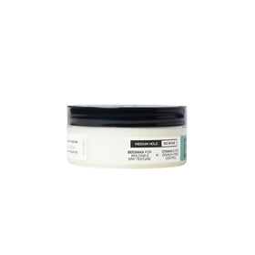 Duke Cannon Dry Hold Texture Putty with grooming accessories