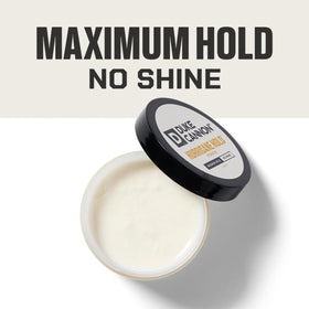 Duke Cannon Hurricane Hold Pomade 2 oz back view