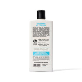 Duke Cannon Hydrating Body Wash 18oz lifestyle scene