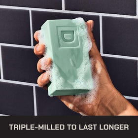 Duke Cannon Seawolf Big Brick of Soap packaging