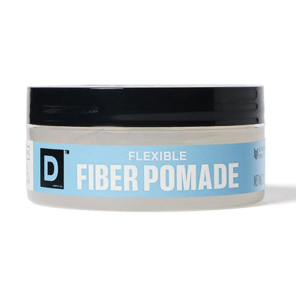 Duke Cannon Supply Co. Flexible Fiber Pomade 2 oz front view