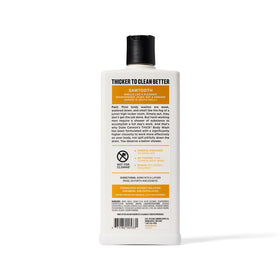 Duke Cannon THICK Body Wash 18 oz lifestyle scene