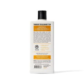 Duke Cannon THICK Body Wash 18oz packaging