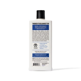 Duke Cannon Thick Body Wash Naval Diplomacy 18 oz group shot