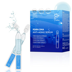 Dumie Salmon DNA PDRN Anti-Aging Serum 5000ppm front view