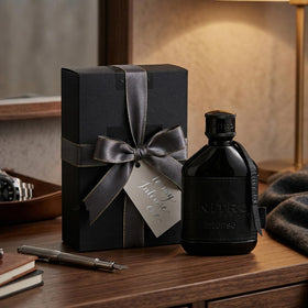 Dumont Nitro Intense Eau De Parfum back view