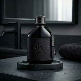 Dumont Nitro Intense Eau De Parfum with accessories