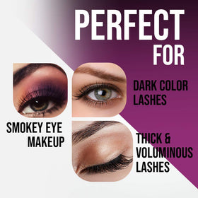 DUO Quick-Set Eyelash Glue Dark Tone on makeup vanity