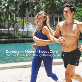 Duradry Clinical Sweat Control Stick back view
