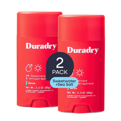 Duradry Clinical Sweat Control Stick front view