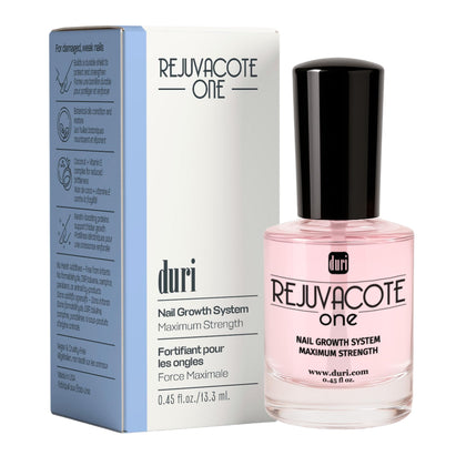 duri Rejuvacote 1 Nail Growth System front view 80g