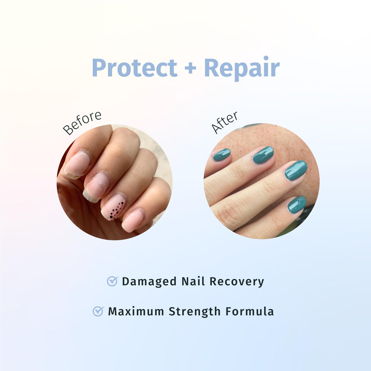 duri Rejuvacote 1 Nail Growth System in lifestyle setting