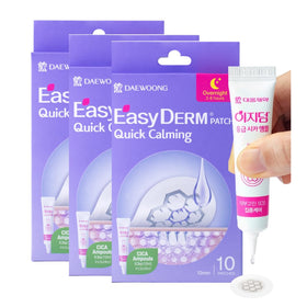 DWEasyDerm Quick Microdart Pimple Patch 30ea front view