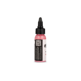 Dynamic Color Bubble Gum Tattoo Ink 1 oz side view