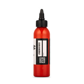 Dynamic Color Co Chinese Red Tattoo Ink 4 oz back view