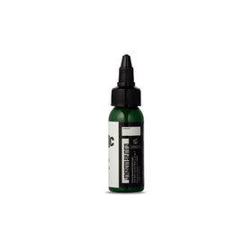 Dynamic Color Co Leaf Green Tattoo Ink 1 oz bottle with label