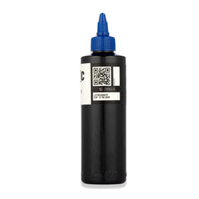 Dynamic Color Co Triple Black Tattoo Ink bottle side view