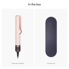 Dyson Airstrait™ Straightener side view showcasing design