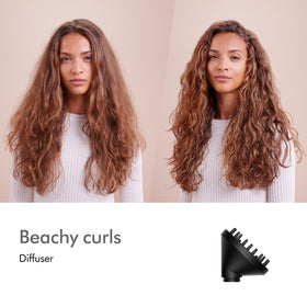 Dyson Airwrap™ Complete Long Diffuse Multi-Styler packaging details