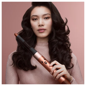 Dyson Airwrap i.d.™ Multi-Styler app interface on smartphone