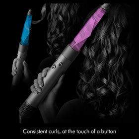 Dyson Airwrap i.d. Multi-Styler close-up of the nozzle