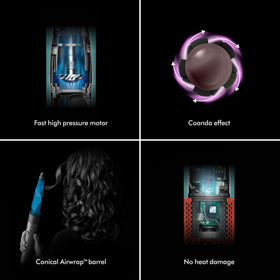 Dyson Airwrap i.d. Multi-Styler packaging and contents