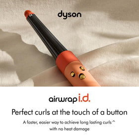 Dyson Airwrap i.d. Multi-Styler showing styling attachments