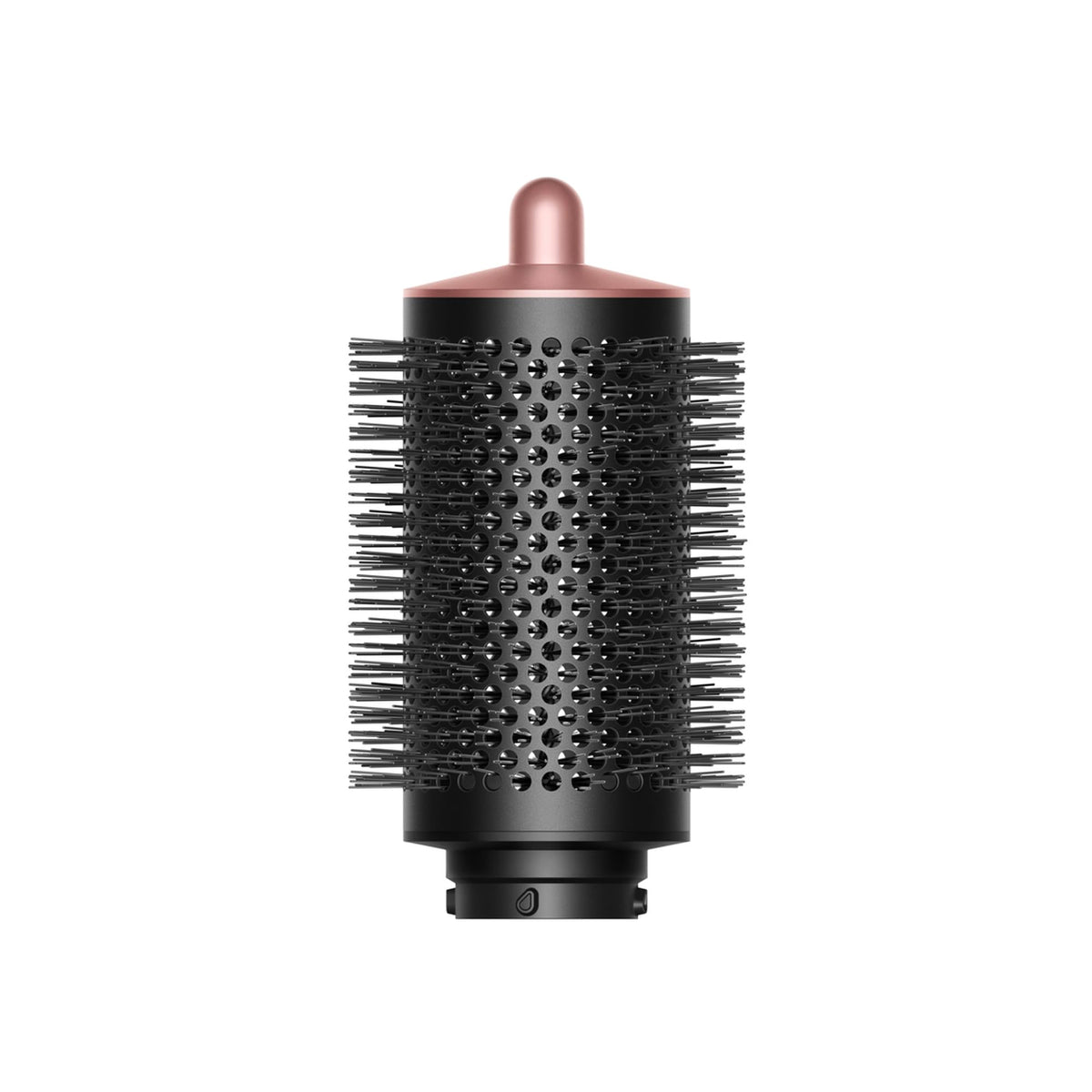 Dyson Airwrap™ Large Round Volumizing Brush in Black/Rosé front view
