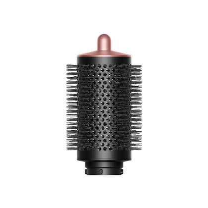 Dyson Airwrap™ Large Round Volumizing Brush in Black/Rosé front view