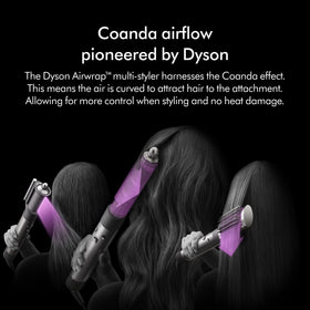 Dyson Airwrap Multi-Styler with New Diffuser attachment