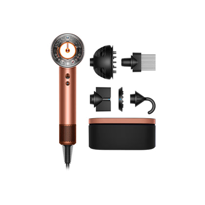 Dyson Supersonic Nural™ Hair Dryer front view