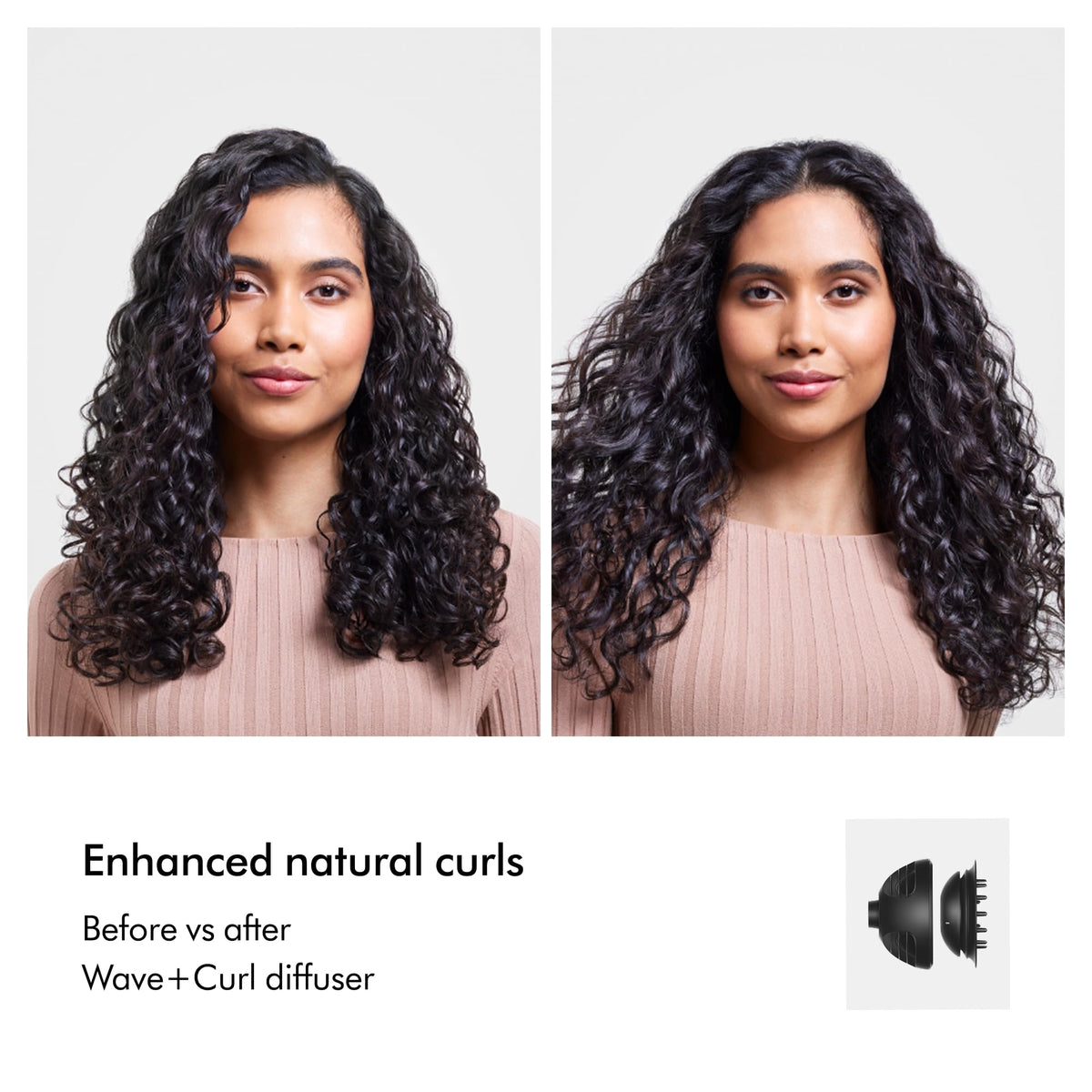 Dyson Supersonic Nural™ Hair Dryer packaging