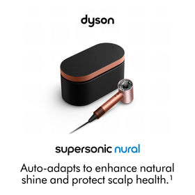 Dyson Supersonic Nural™ Hair Dryer side view