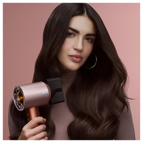 Dyson Supersonic Nural™ Hair Dryer with attachments