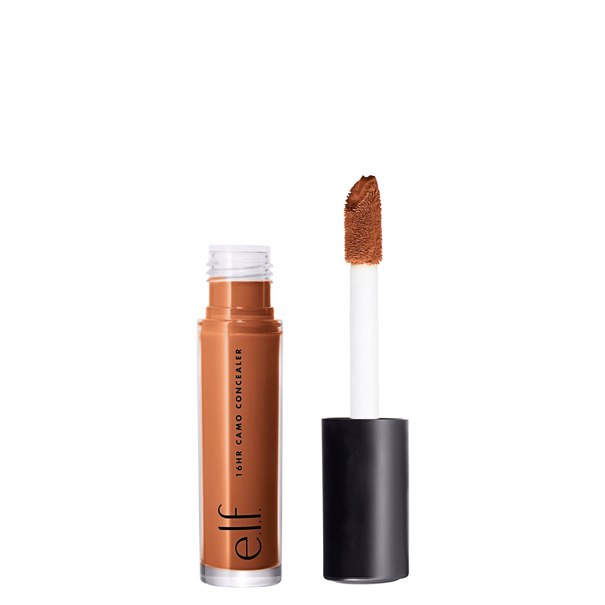e.l.f. 16HR Camo Concealer Deep Cinnamon front view