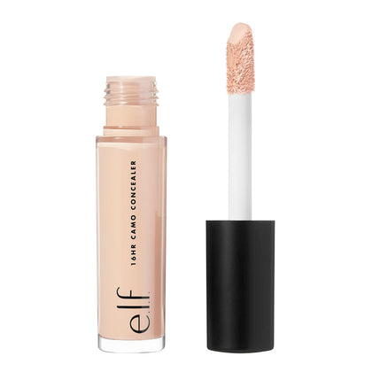 e.l.f. 16HR Camo Concealer front view with matte finish