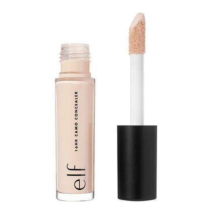 e.l.f. 16HR Camo Concealer Light Ivory front view