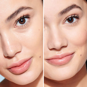 e.l.f. 16HR Camo Concealer Medium Peach swatch on skin