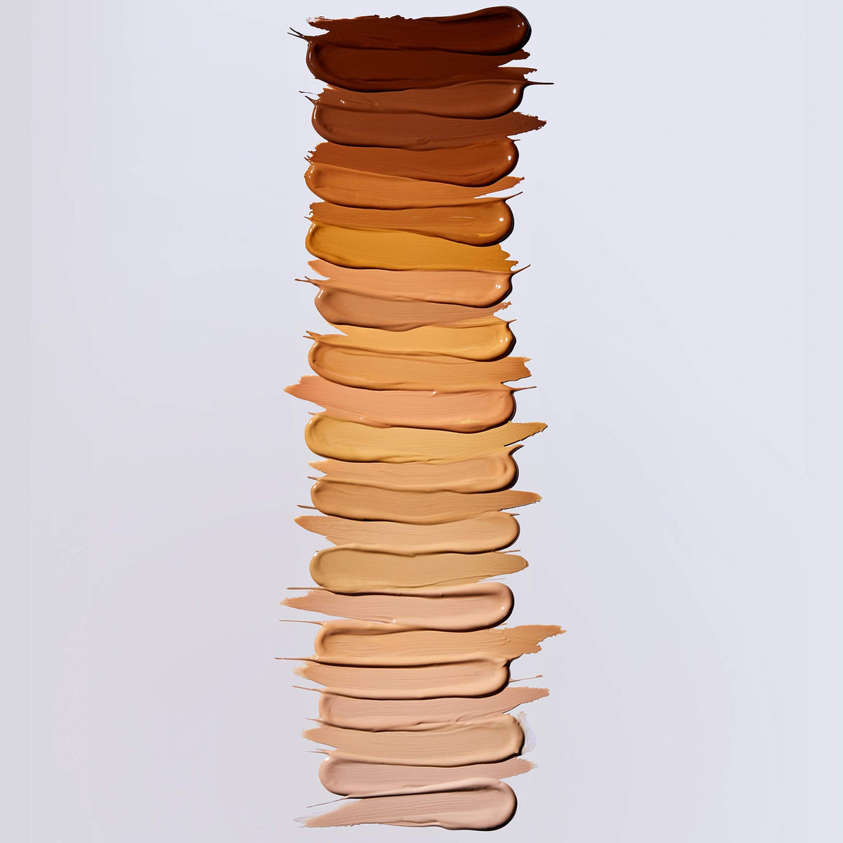 e.l.f. 16HR Camo Concealer Rich Chocolate on makeup table