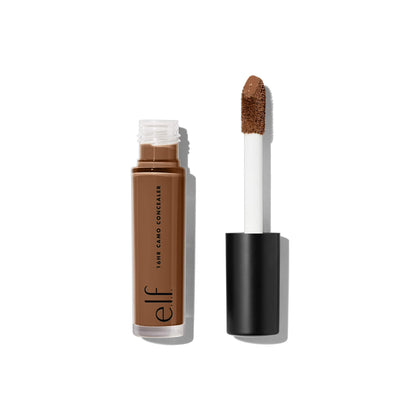 e.l.f. 16HR Camo Concealer Rich Cocoa front view
