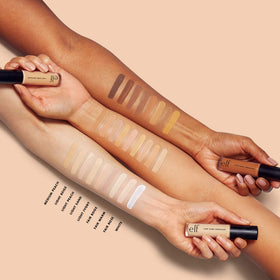 e.l.f. 16HR Camo Concealer Rich Cocoa packaging