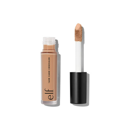 e.l.f. 16HR Camo Concealer Tan Latte front view