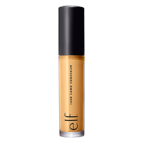 e.l.f. 16HR Camo Concealer texture on skin