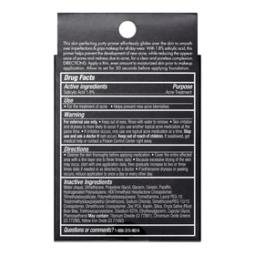 e.l.f. Acne Fighting Putty Primer in lifestyle setting